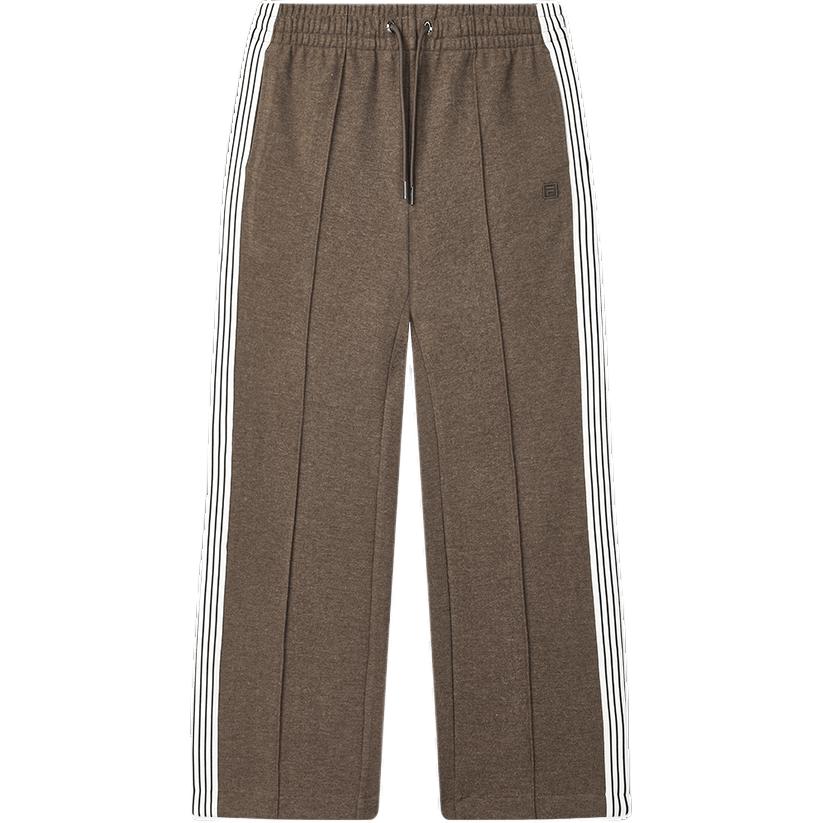 

Коллекция MILANO вязаные спортивные штаты мужские FILA, коричневый