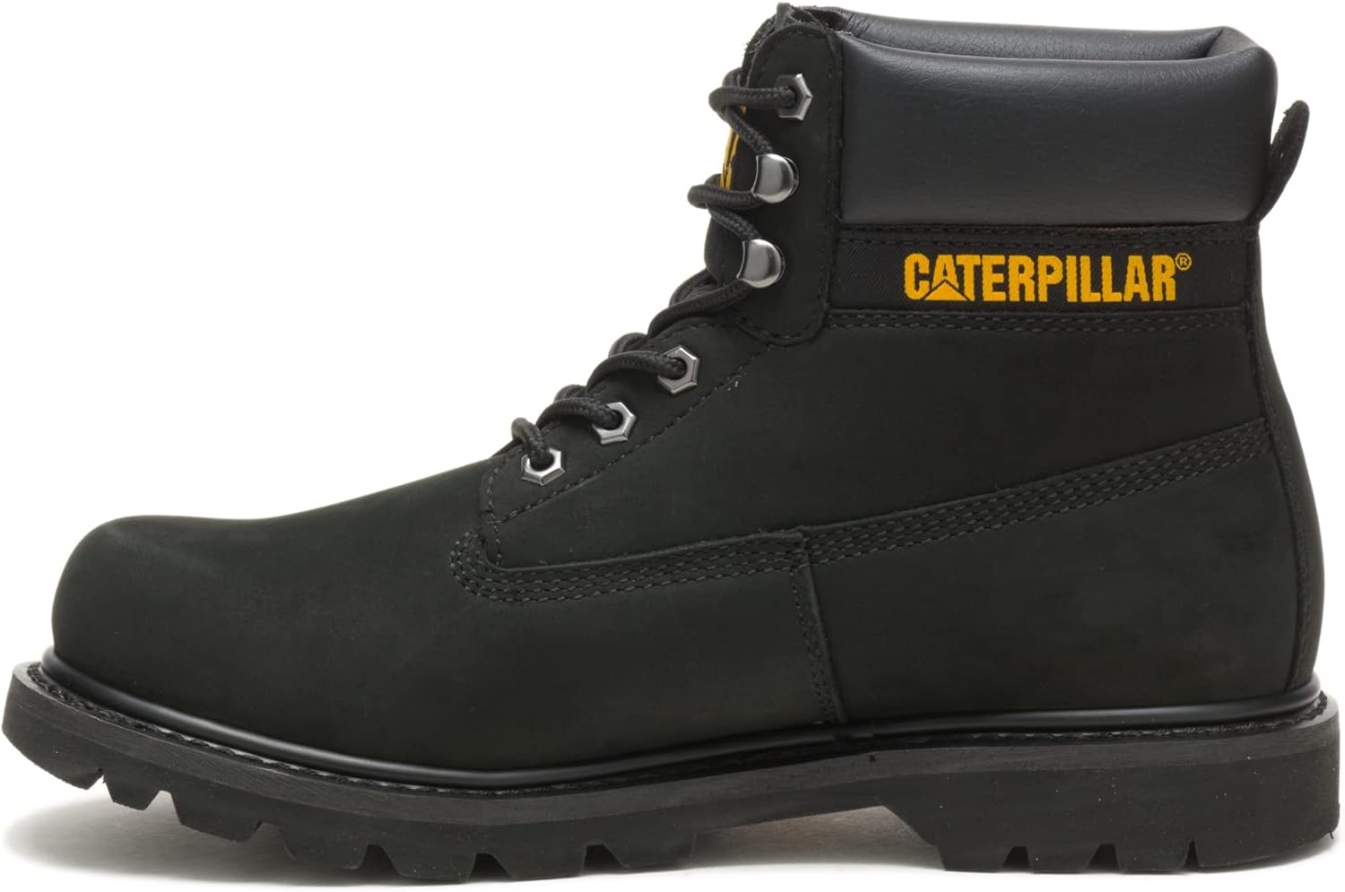 Мужские ботинки Caterpillar Colorado Chukka, черный — фото 3