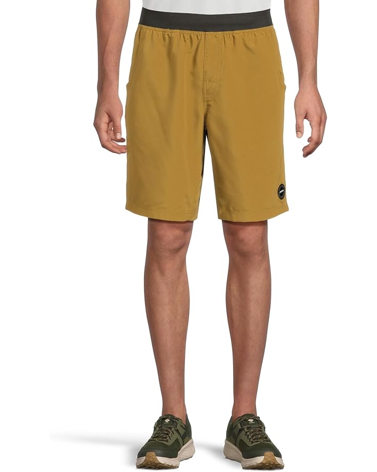 

Шорты Prana Mojo Shorts, цвет Retro Olive 1