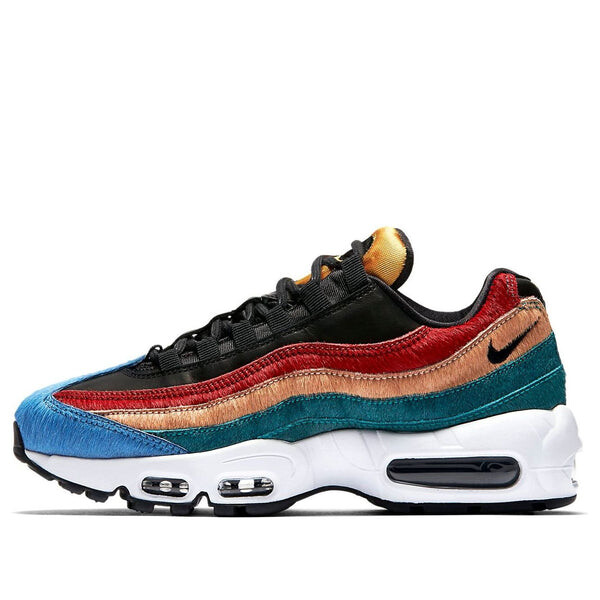 Кроссовки air max 95 Nike, мульитколор