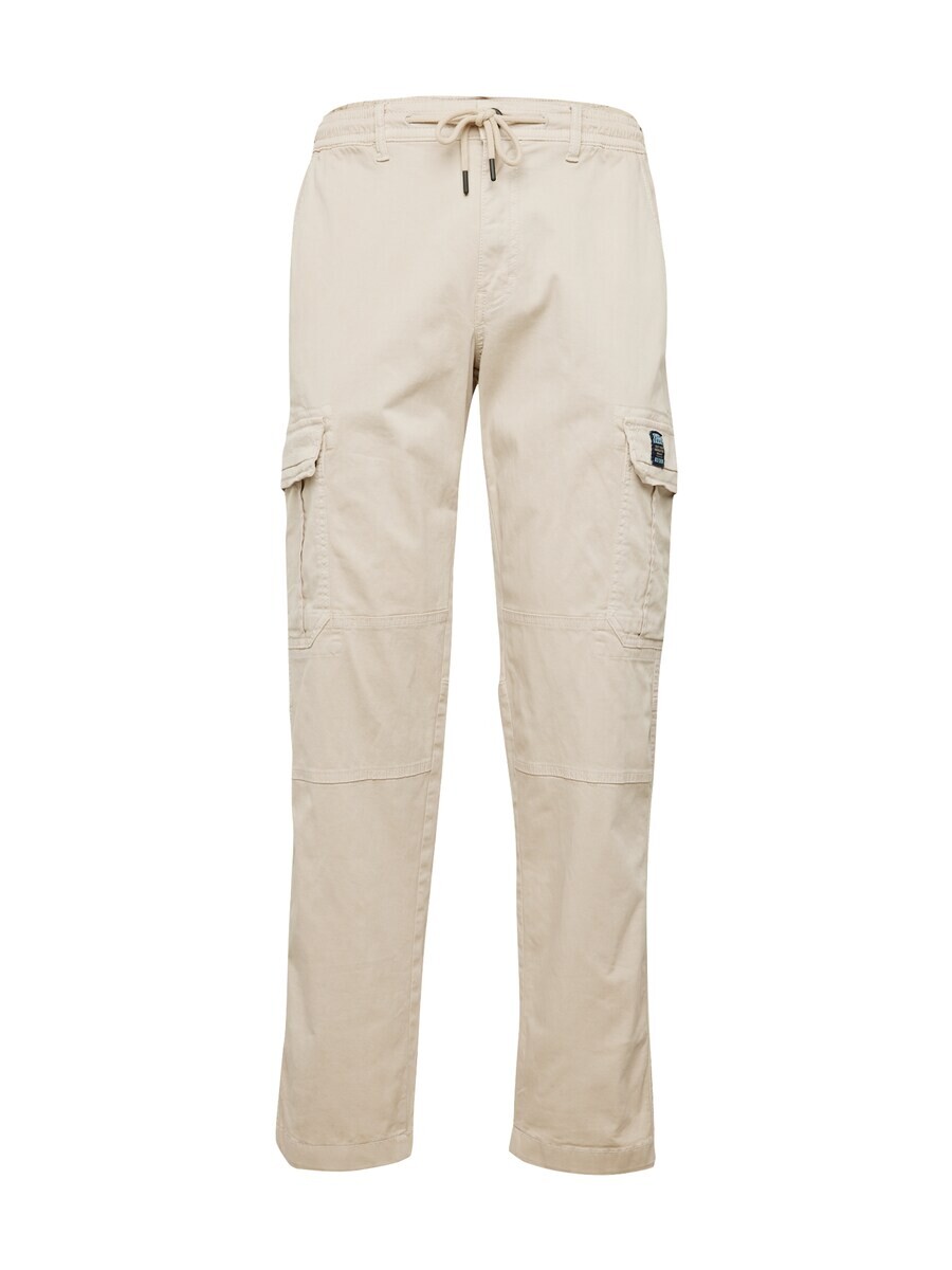 

Брюки-карго CAMP DAVID Regular Cargo Pants, бежевый