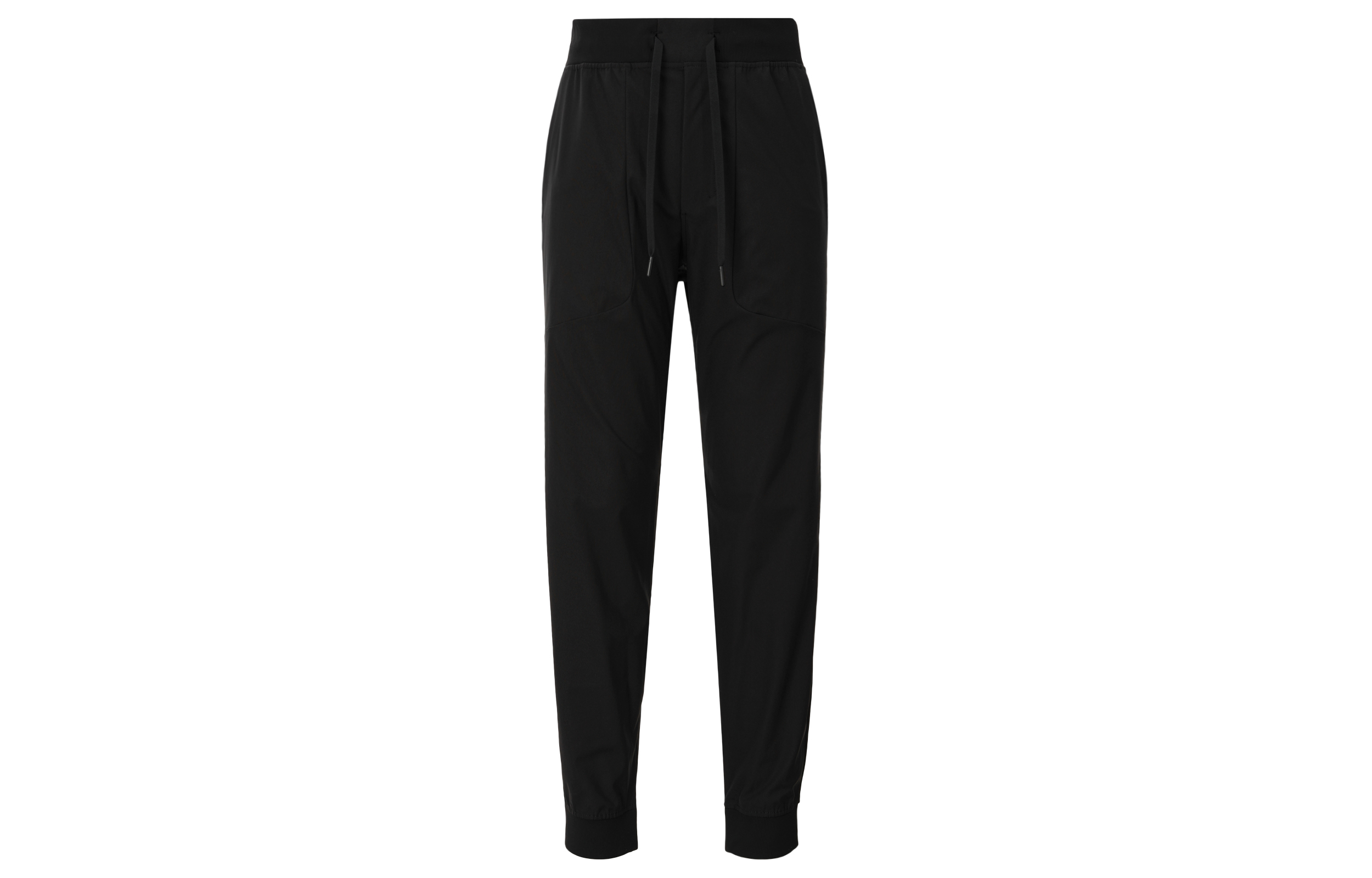 

Повседневные брюки ABC для мужчин Lululemon, черный