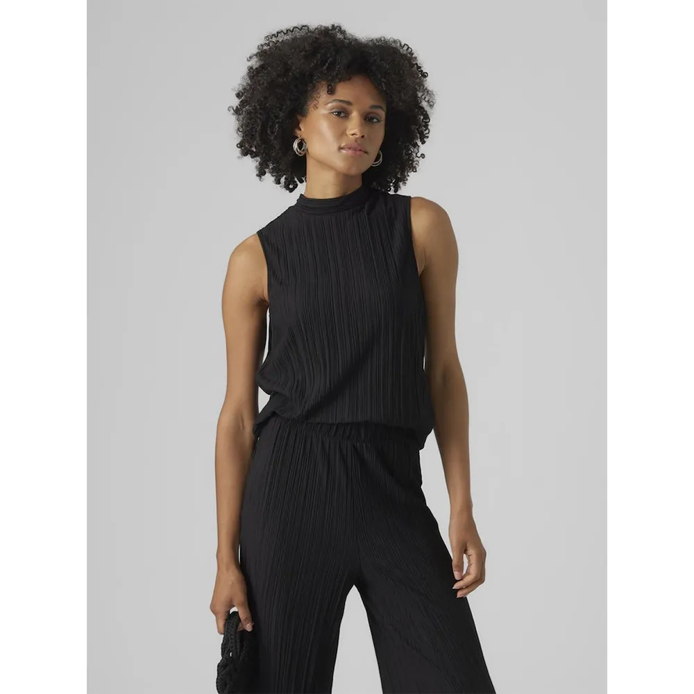 

Блуза Vero Moda Cira, черный