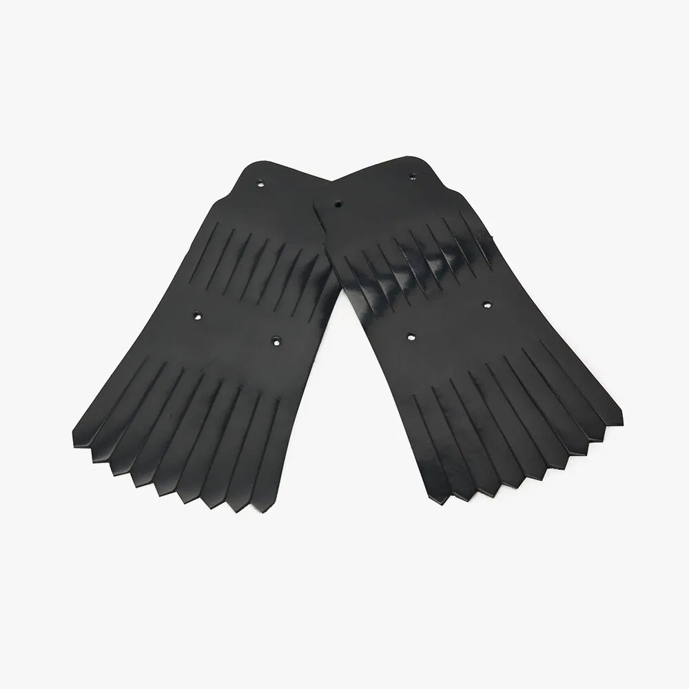 Мужские чёрные туфли Haruta Kilt Harutac ht002 от Haruta — фото 2