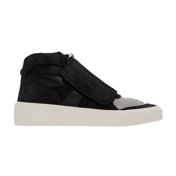 

Кроссовки Fear of God Skate Mid 'Black Grey', черный
