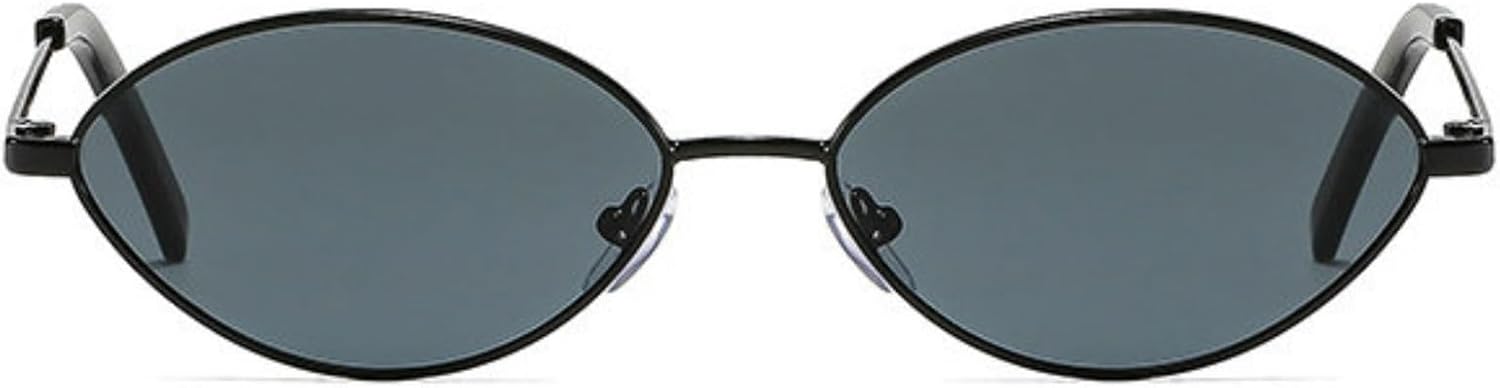 

Солнцезащитные очки Willochra в стиле ретро, ​​овальные, для женщин и мужчин. Модные дизайнерские солнцезащитные очки в стиле «кошачий глаз» 90-х годов. Классические женские сексуальные очки с защитой от ультрафиолета UV400, C1