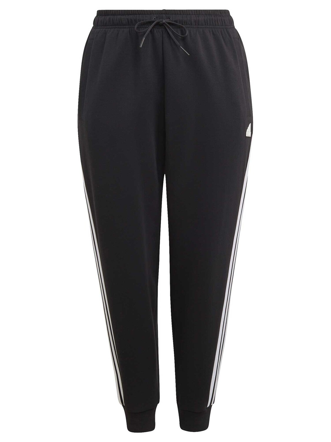 

Спортивные брюки Adidas Sportswear Future Icons 3-Stripes, черный