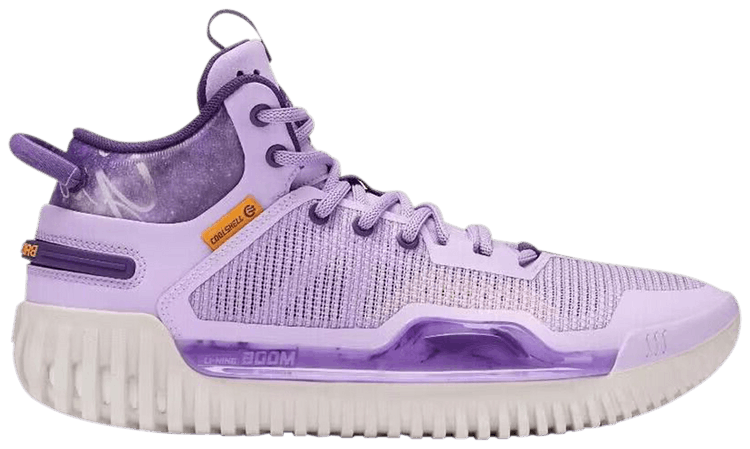 

Кроссовки Li-Ning R.J. Hampton x Bad Five 3 'Purple', фиолетовый
