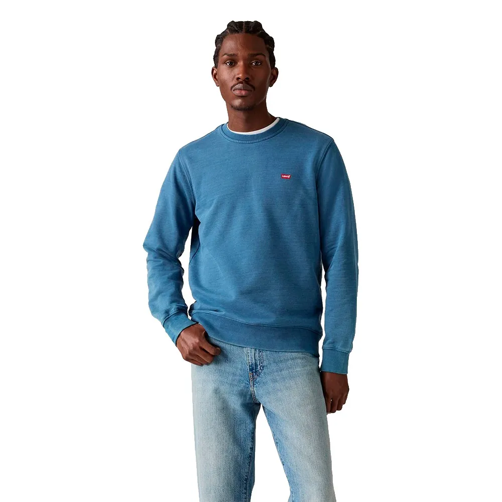 

Толстовка Levi's The Original, синий