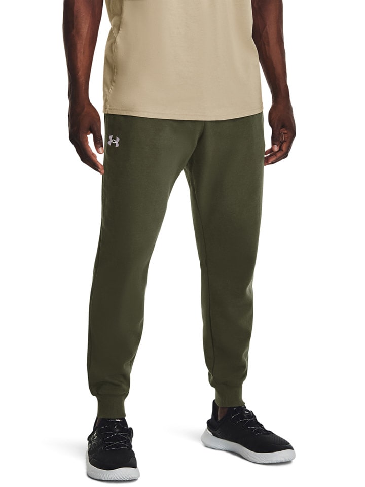 

Спортивные штаны Under Armour, хаки