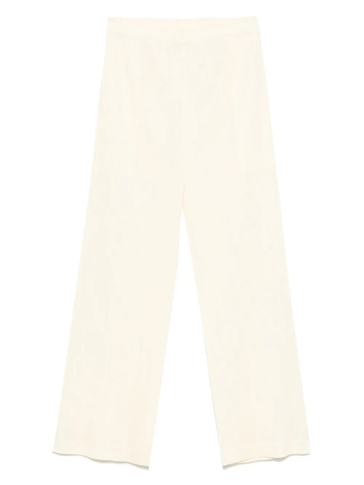 

Брюки Thicker Bottoms 2 Pleats Please Issey Miyake, желтый