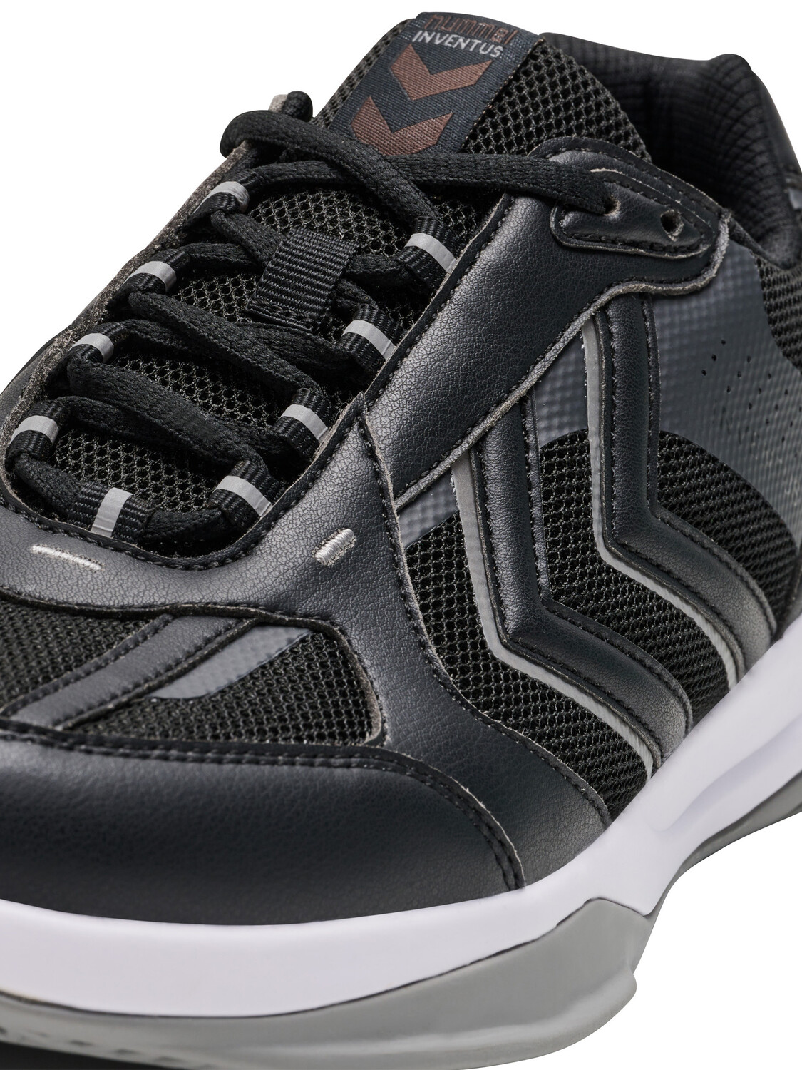 Спортивные кроссовки Hummel Sportschuh Inventus Off Court Reach Lx, черный — фото 3