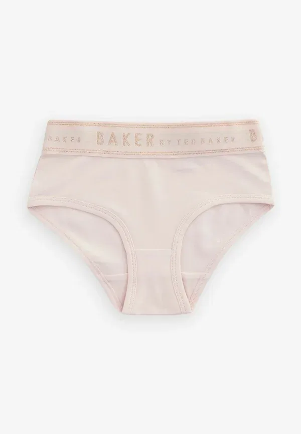 Трусы 3 шт, Baker By Ted Baker, розовый, черный, белый — фото 2
