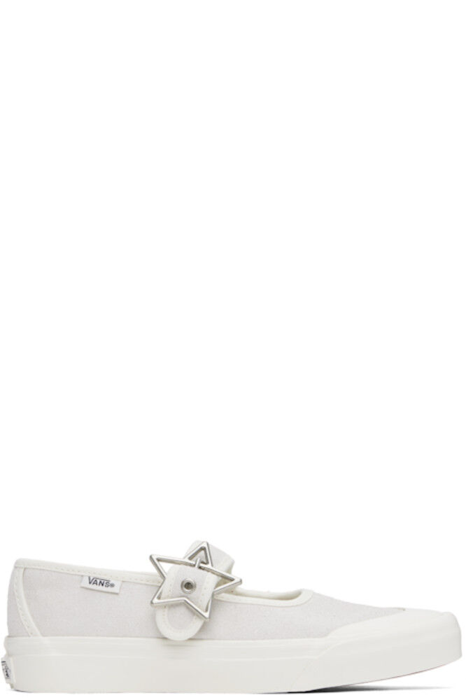Кроссовки Мэри Джейн Off-White Vans
