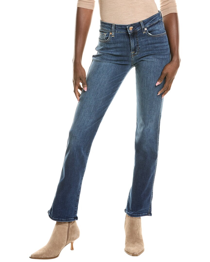 

Джинсы женские 7 For All Mankind, синий