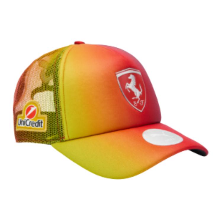 

PUMA Бейсболка из полиэстера унисекс с градиентом, Gradient