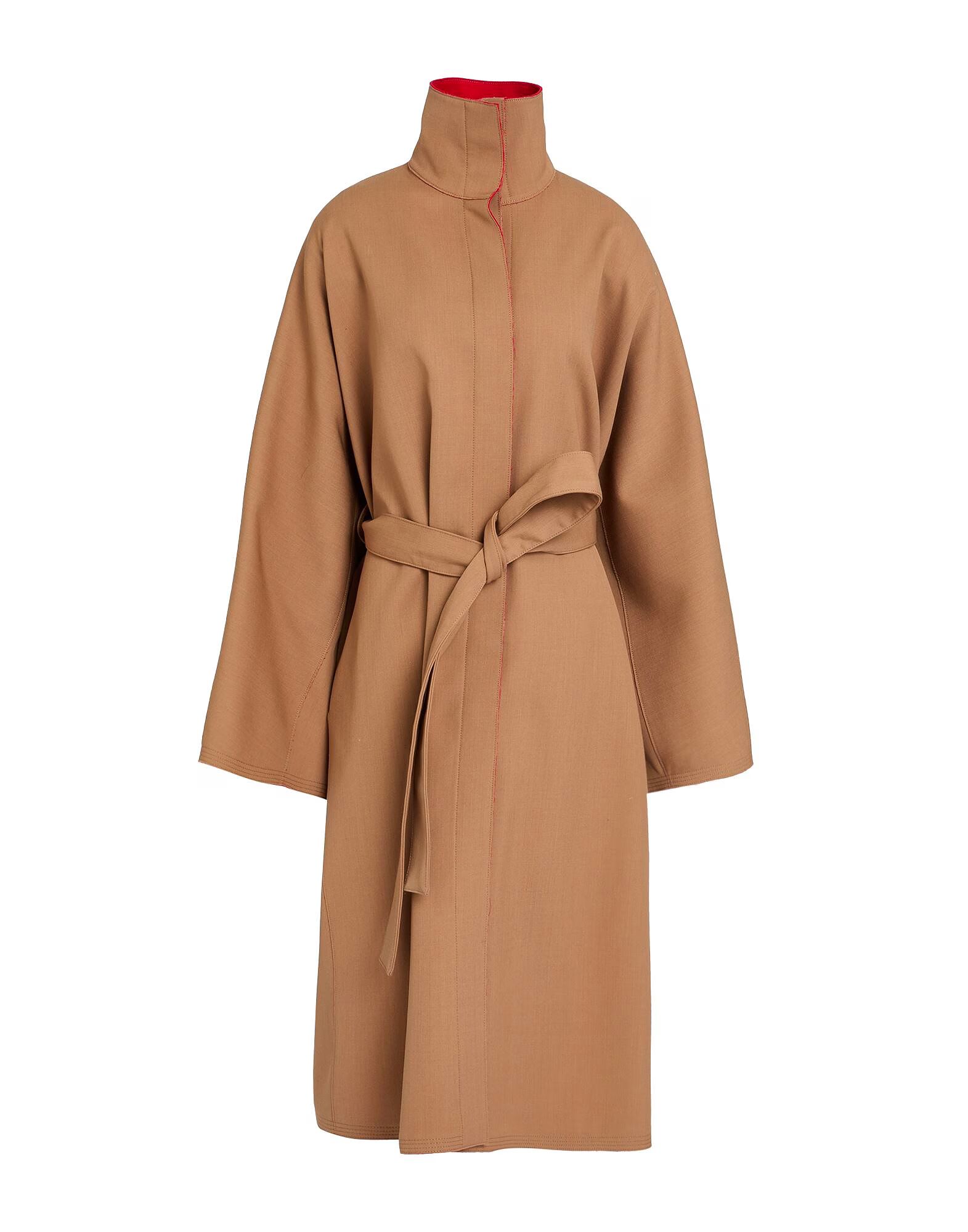 

Пальто Quira, хаки