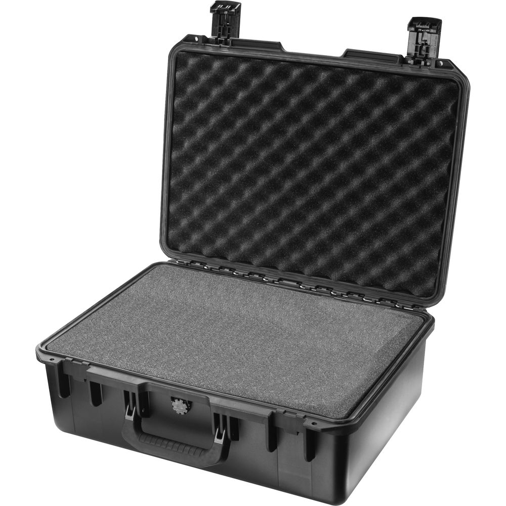 

Чехол Pelican iM2600 Storm Case с пеной (черный)