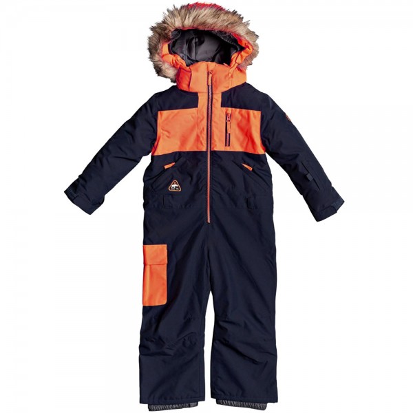 

Детский зимний комбинезон Rookie Quiksilver, мультиколор