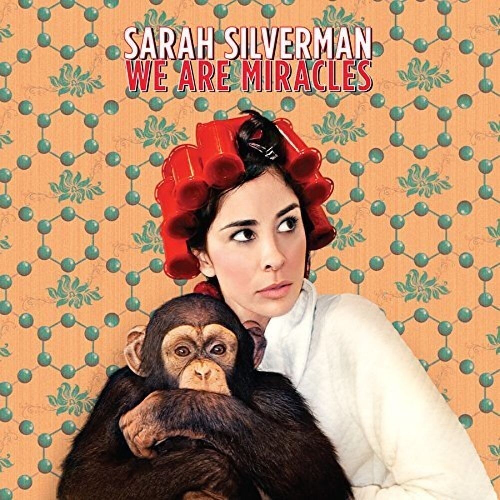 

Диск CD We Are Miracles - Sarah Silverman