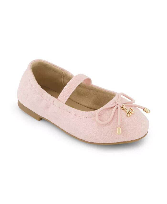 

Балетки Felicia Flex для девочек-подростков Sam Edelman, розовый