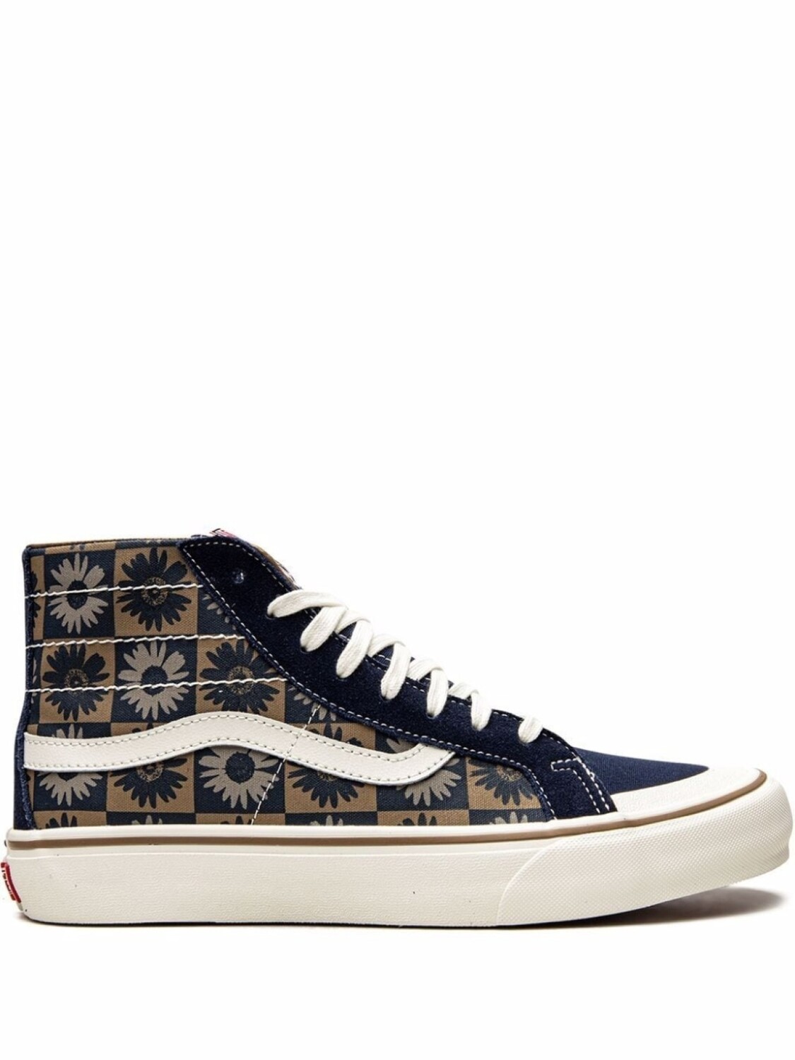 

Кеды Sk8-Hi 138 Decon Vans, синий