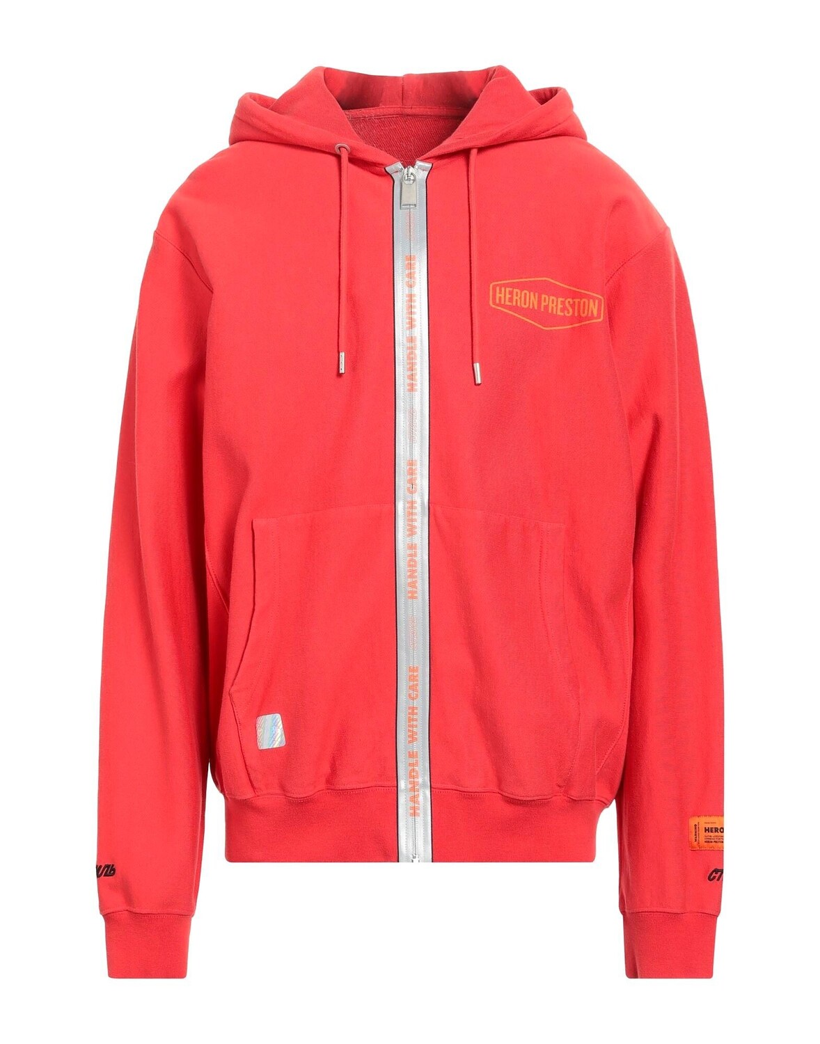

Толстовка Heron Preston, красный