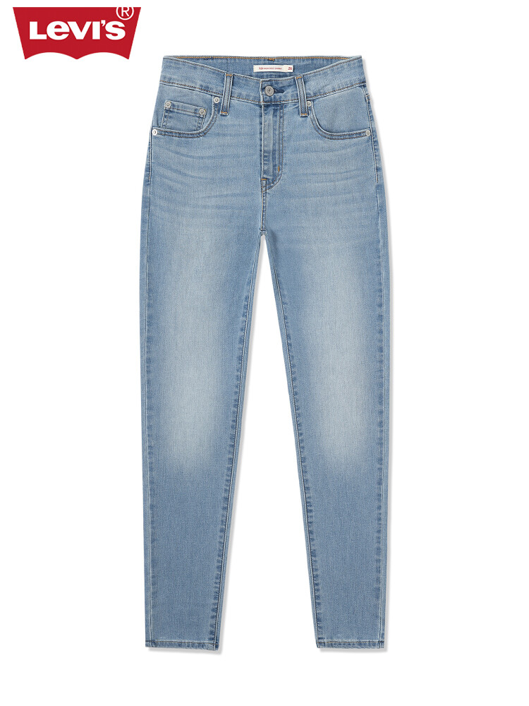 

Джинсы женские Levi's Ice Cool Series, светло-синий, Серый, Джинсы женские Levi's Ice Cool Series, светло-синий