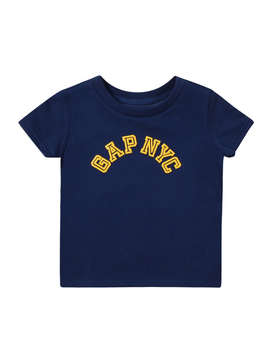 

Футболка Gap, ночная синяя