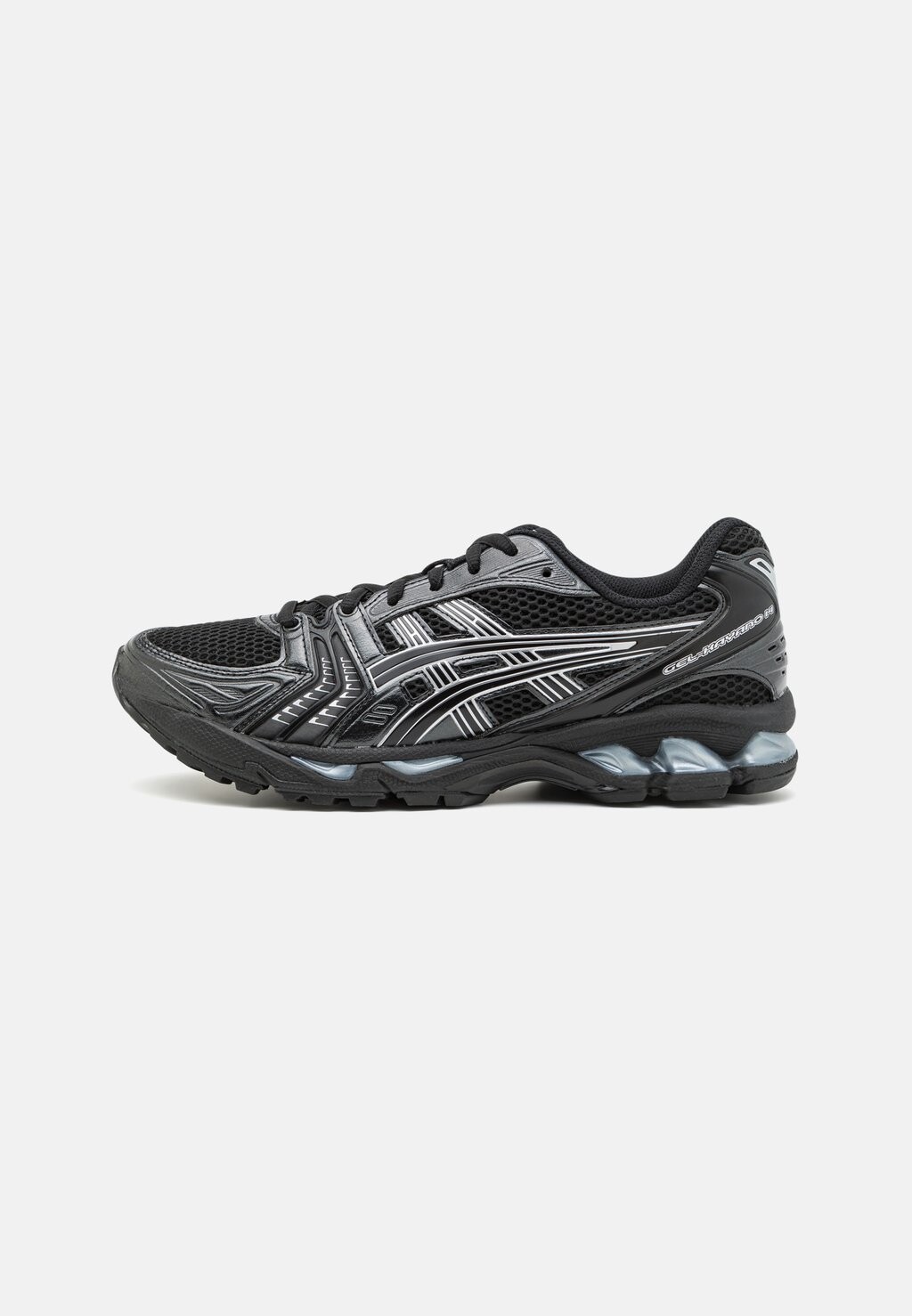 

Кроссовки низкие GEL KAYANO 14 UNISEX ASICS SportStyle, цвет black/pure silver