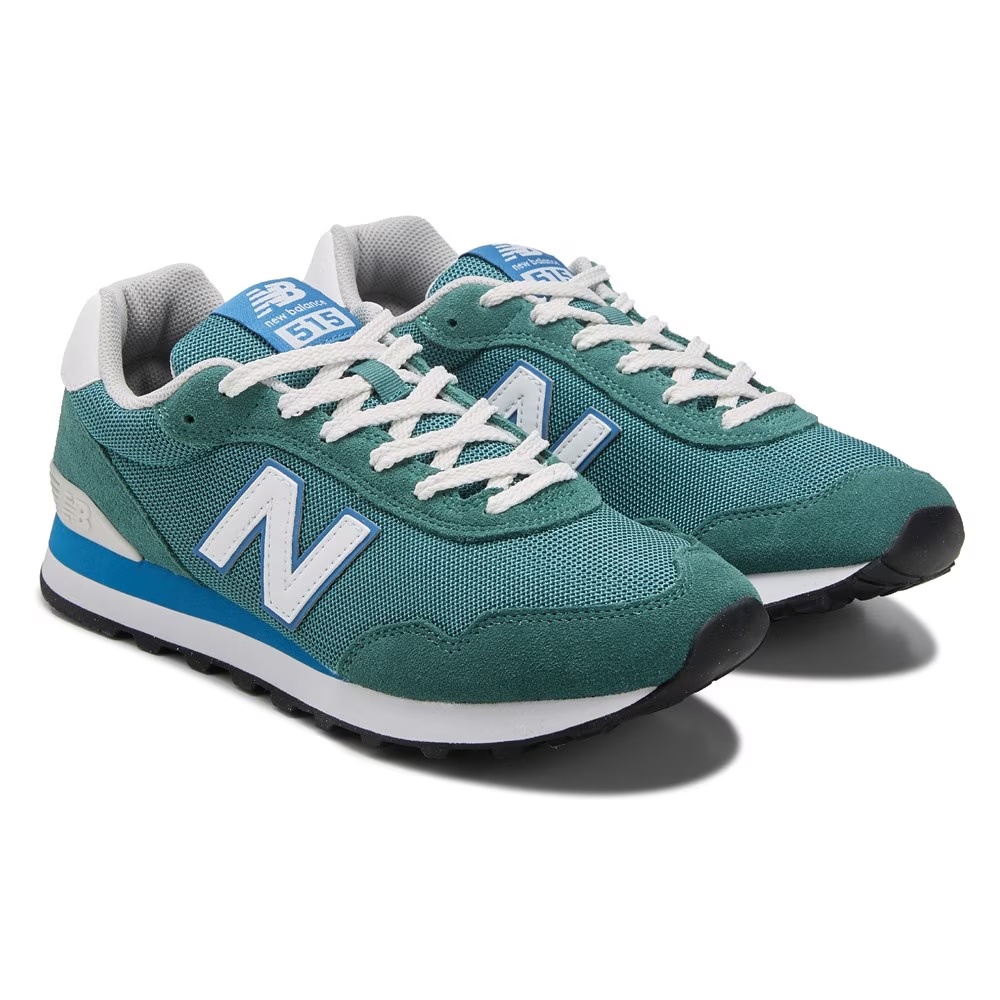 

515 ретро кроссовки New Balance, мультиколор