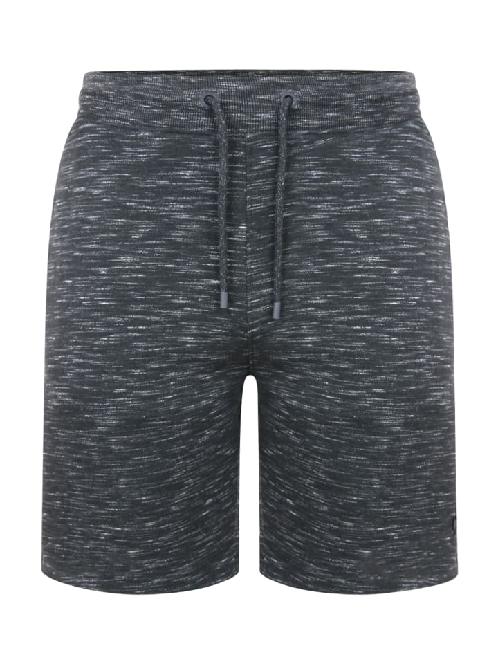

Тканевые шорты Threadbare, цвет charcoal space dye