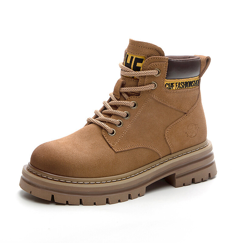 

Ботинки Martin Boot женские H2, цвет Earth Yellow