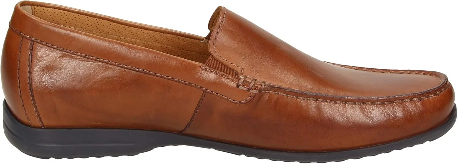Мужские туфли Sioux Gion-XL, Braun Cognac 003 — фото 4
