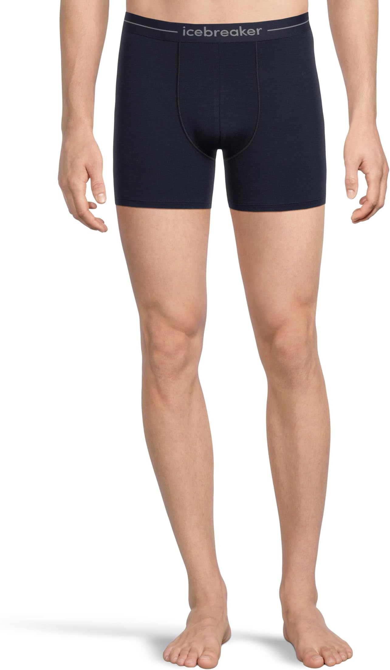 

Боксеры Icebreaker Merino 150 Anatomica Boxers, цвет Midnight Navy