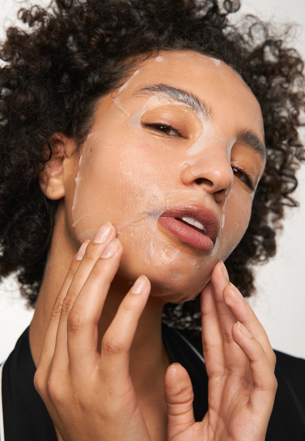 

Маска для лица Aqua Super Mask Bounce Biotherm