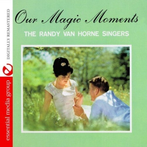 

CD диск Van Horne, Randy: Our Magic Moment