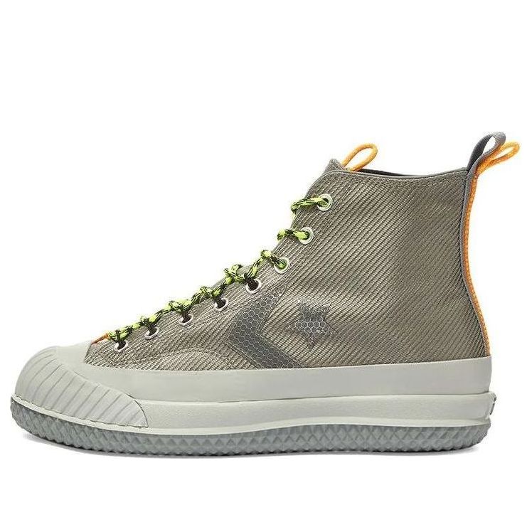 

Кеды Converse Bosey MC High 'Metallic Vis - Grey Silver', серый