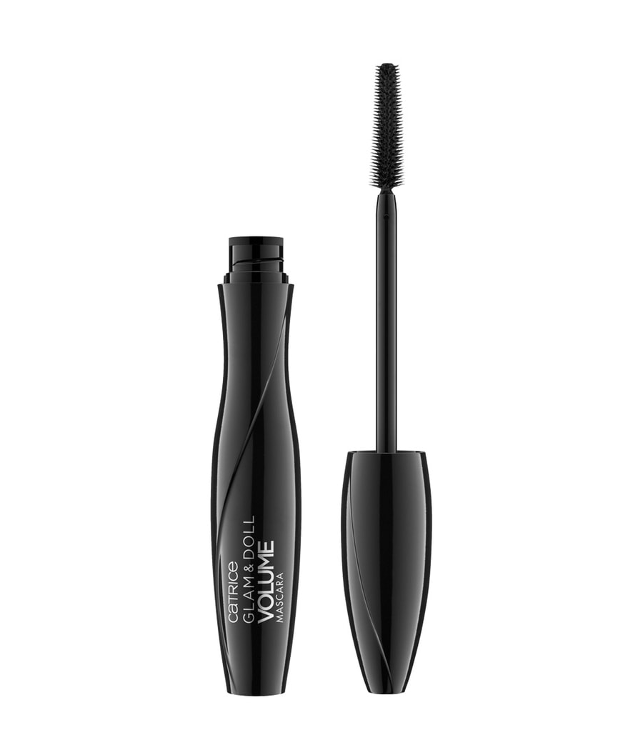 

Тушь для ресниц CATRICE Glam & Doll Volume, Nr. 010 - Black, 10 ml