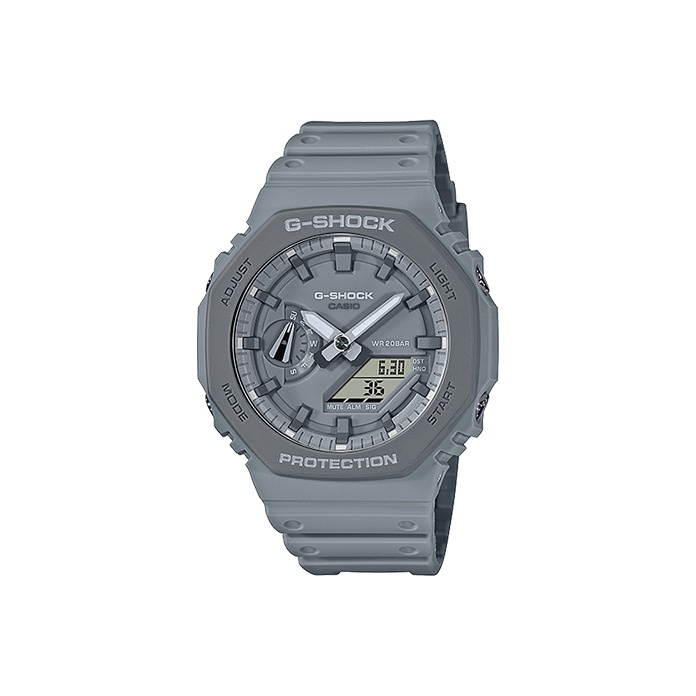 

G-SHOCK Часы Casio G SHOCK GA2110ET 8A, Gray Dial