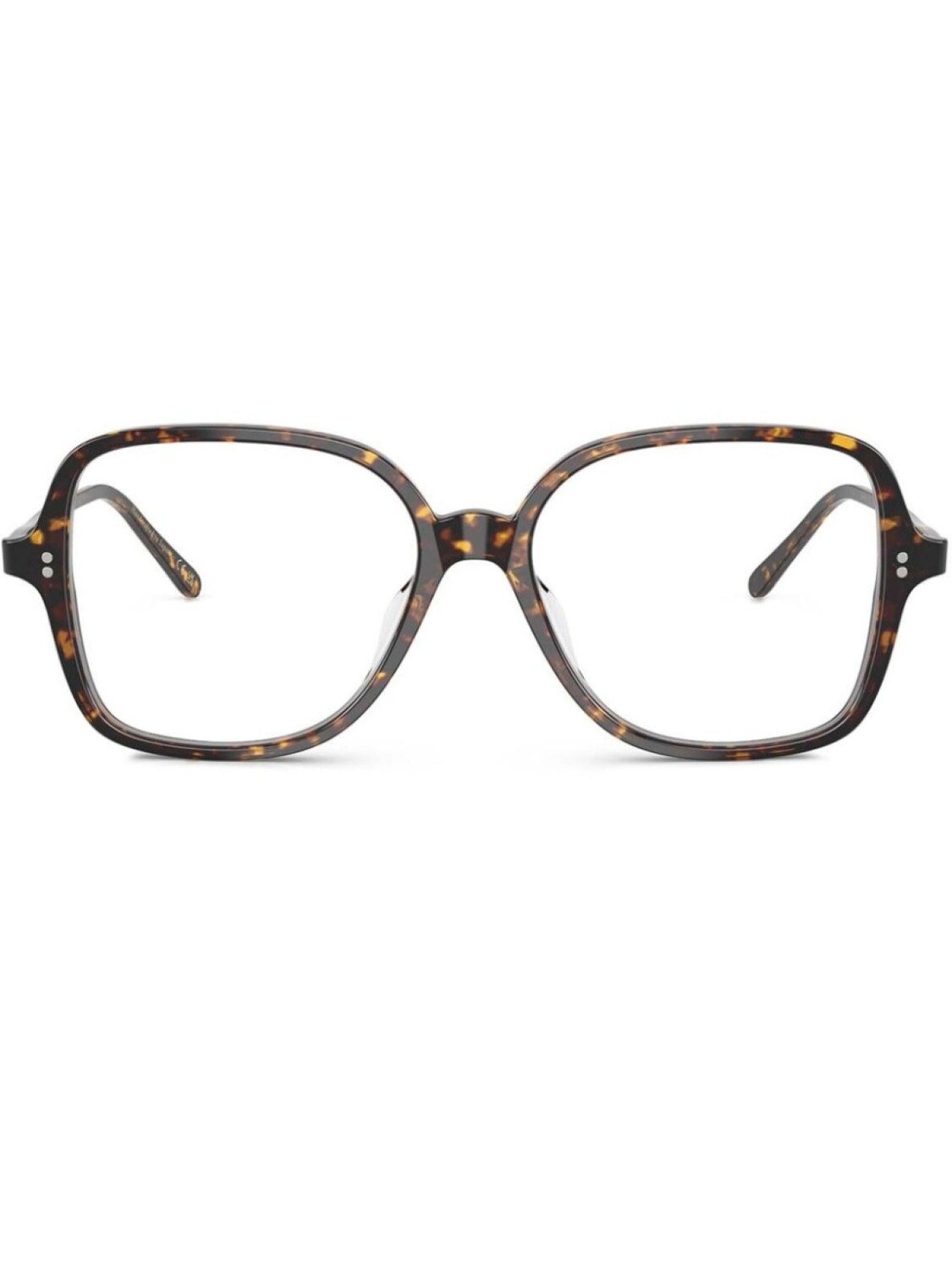

Очки Cordina Oliver Peoples, коричневый