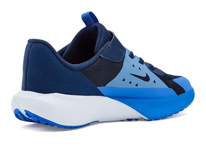 Кроссовки Sonic Fly Nike Kids, Midnight Navy/Hot Lava/Blue Crystal — фото 4