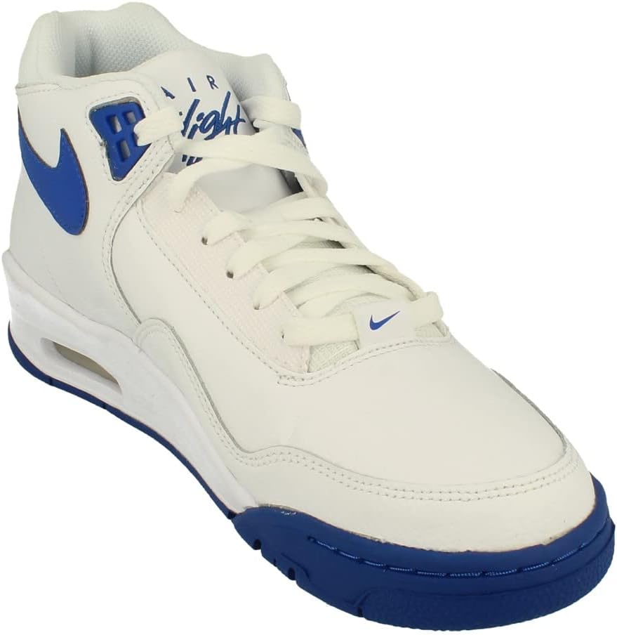 Мужские кроссовки Nike Flight Legacy, белый — фото 4