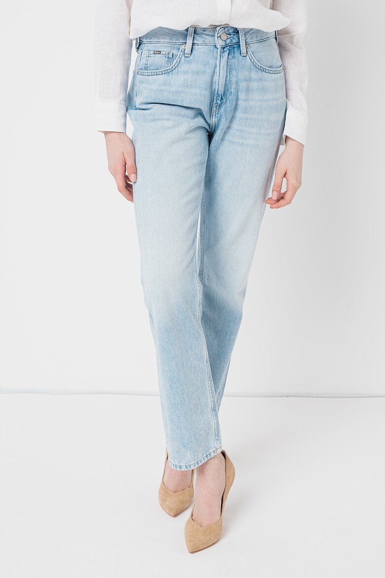 

Джинсы Mary Glam с высокой талией Pepe Jeans London, синий