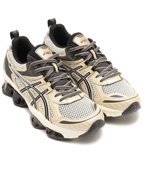 Унисекс кроссовки для города GEL-QUANTUM KINETIC ASICS чёрные