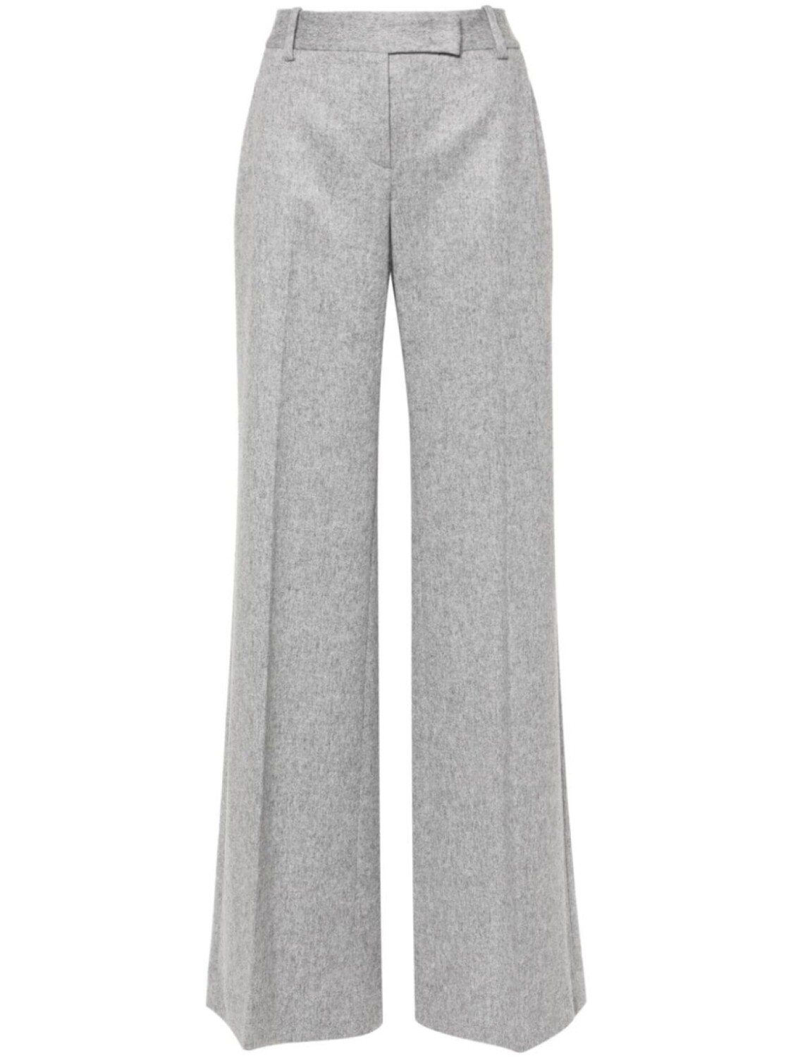

Ermanno Scervino брюки с эффектом меланжа, серый