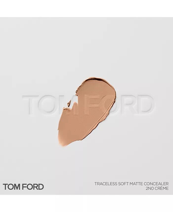 Мягкий матовый консилер Traceless Tom Ford, цвет 2N0 Crème (Light-Medium Skin With Neutral Undertones) — фото 4