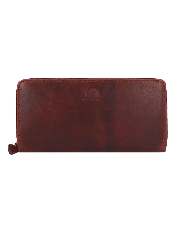 

Кошелек Greenburry, коричневый