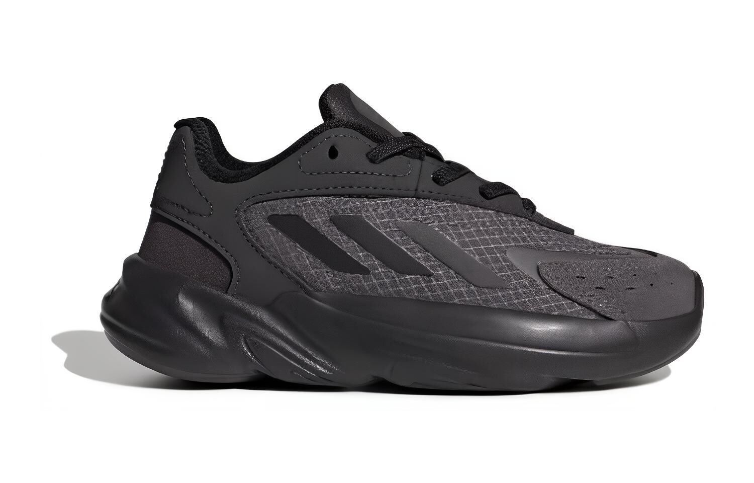 Кроссовки Adidas Originals Ozelia Lifestyle Kids Low-top, черный — фото 2