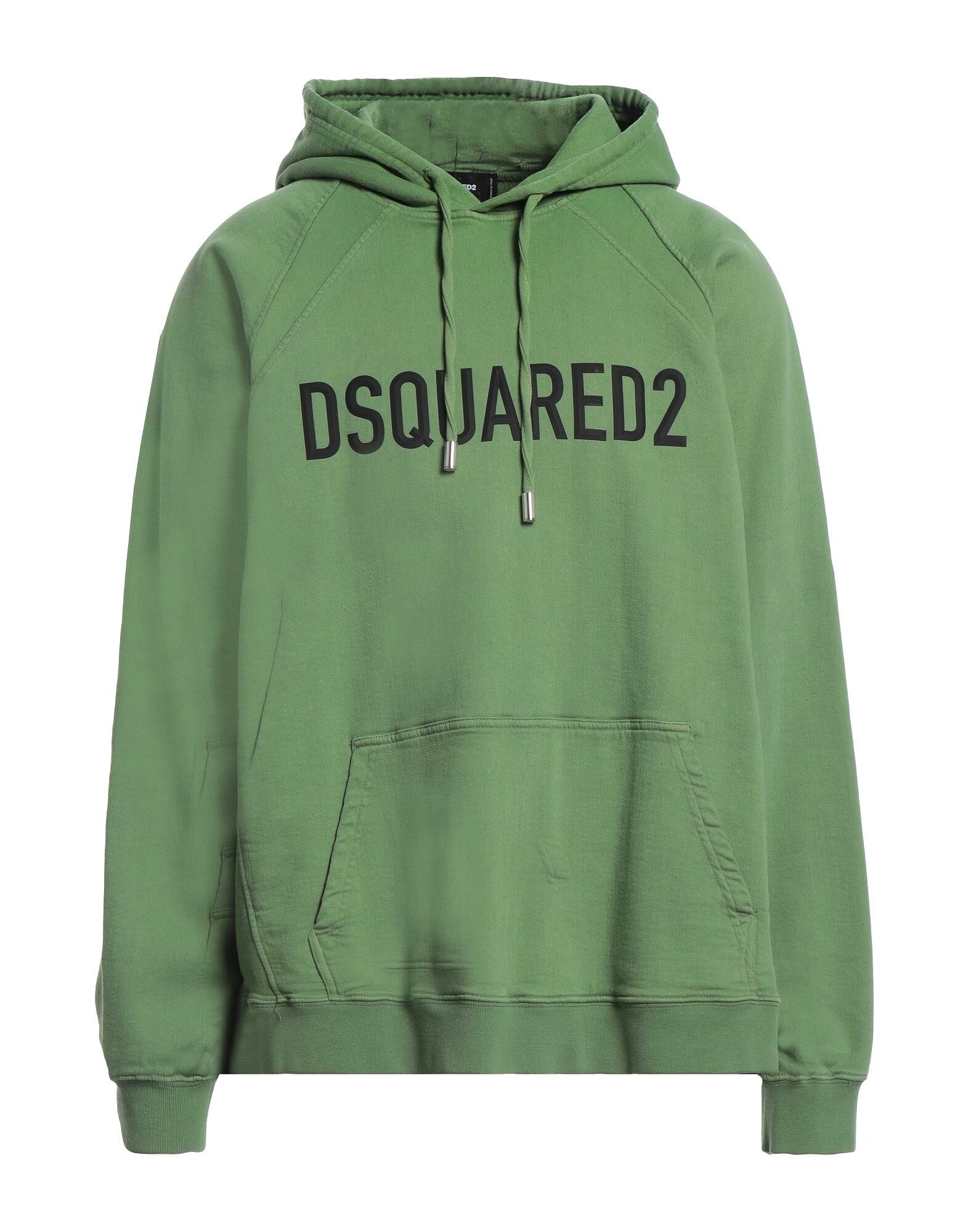 

Толстовка Dsquared1, зеленый